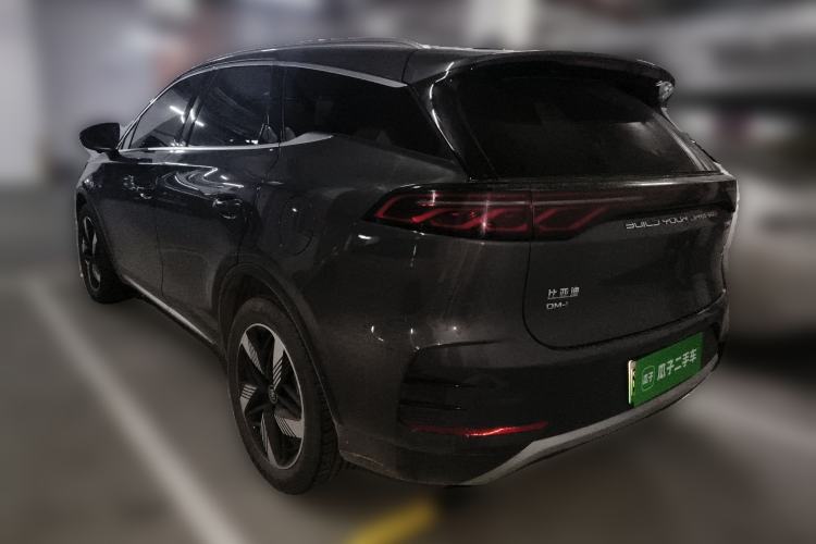 Used BYD Tang New Energy 2024 DM-i Glory Edition 112KM Prestige Model
