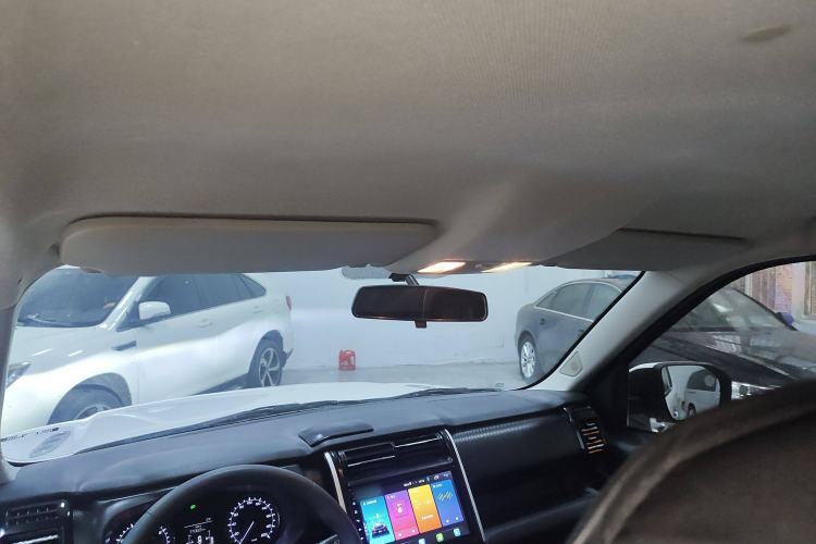 Used Oshan X70A 2020 1.5L Manual Standard Edition