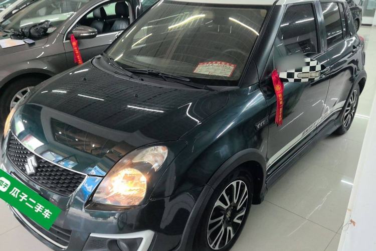 Used Suzuki Swift 2016 1.5L Automatic Fashionable Coolplay Edition