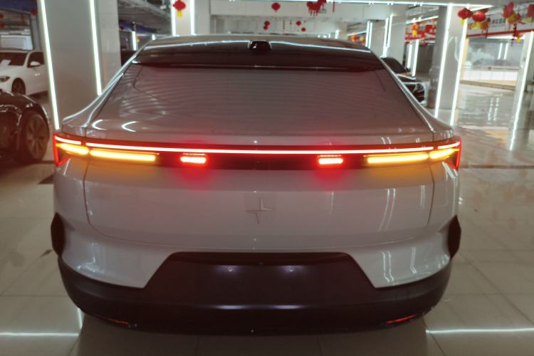 Used Polestar 4 2023 Single Motor Standard Range PLUS