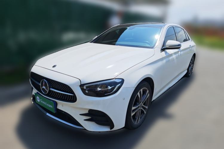 Used Mercedes-Benz E-Class 2021 Facelift E 260 L Sport Edition