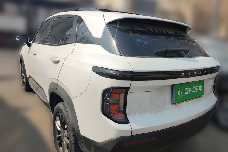 Used Baojun RS-3 2020 1.5L Manual Elite Version with 24-Hour Online Service
