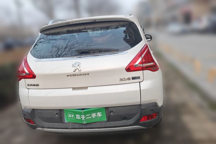 Used Peugeot 3008 2013 1.6THP Automatic Trend Edition
