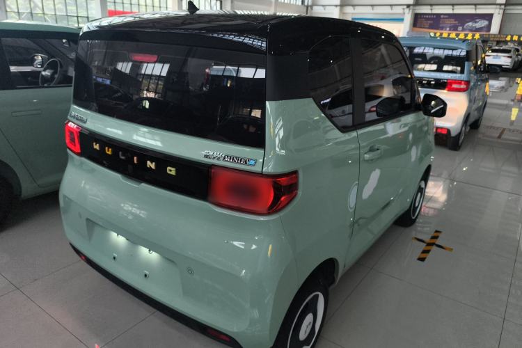 Used Wuling Hongguang MINIEV 2021 Macaron Premium Model – Lithium Iron Phosphate