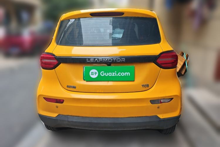 Used Leapmotor T03 2020 400 Lite Edition