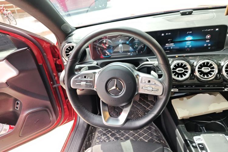 Used Mercedes-Benz A-Class 2020 A 220 L 4MATIC Sport Sedan
