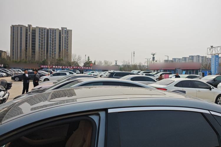 Used Geely Galaxy A7 2025 Model EM-i 150km Exploration+ Edition Roof