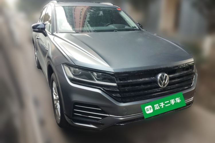 Used Volkswagen Touareg 2019 2.0 TSI Ruiyi Edition China V Standard