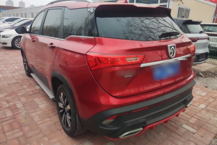 Used Baojun 530 2018 1.5T DCT Flagship Version China V Emission Standard
