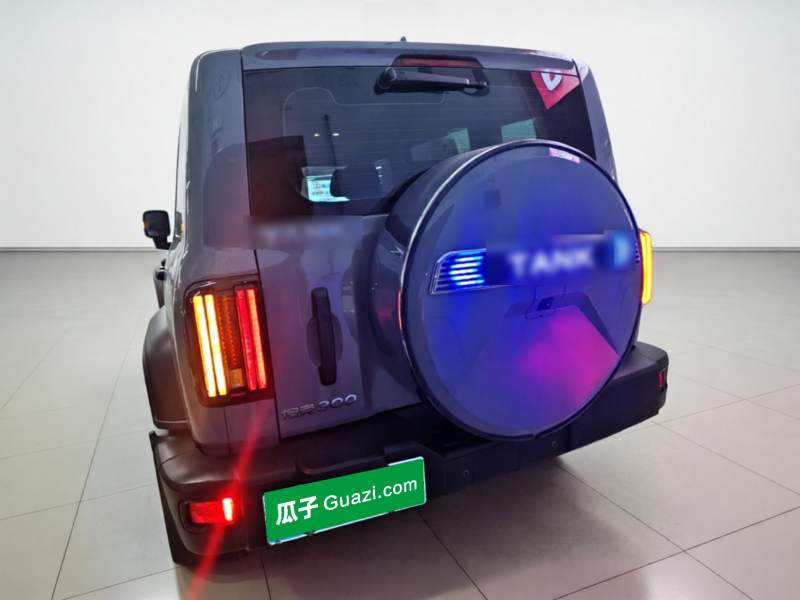 Used Tank 300 2023 Off-Road Edition 2.0T Conqueror — 5
