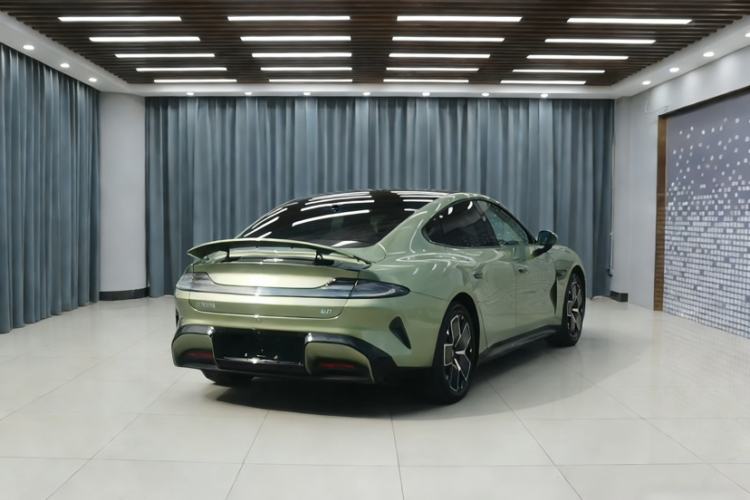 Used Xiaomi Auto SU7 2024 Rear-Drive Ultra-Long Range Advanced Pro-Level Intelligent Driving Version