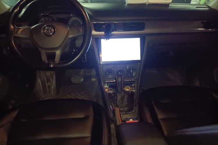 Used Volkswagen Bora 2018 1.5L Automatic Fashion Model
