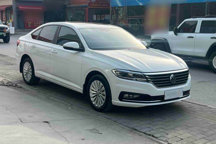 Used Volkswagen Lavida 2021 280TSI DSG Comfort Edition Exterior 2