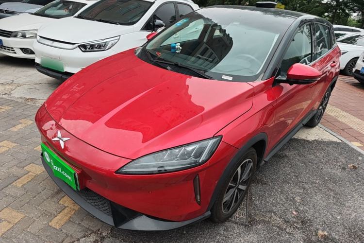 Used XPeng G3 2019 Deluxe Edition