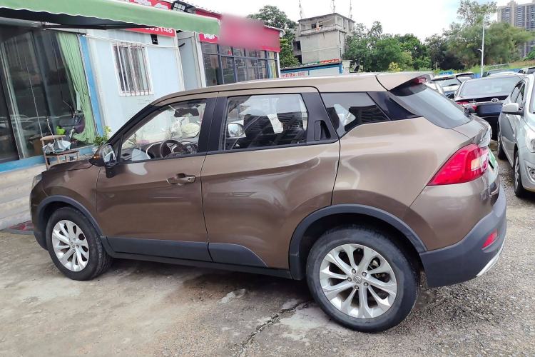 Used Brilliance V3 2017 1.5L Manual Comfort Model