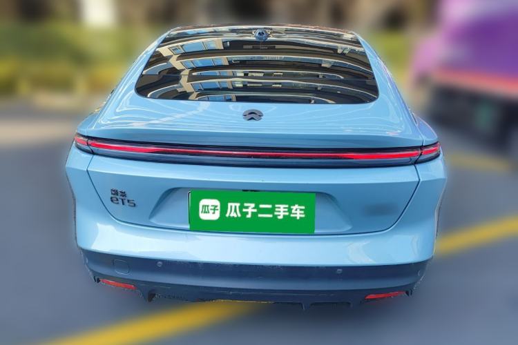 Used Nio ET5 2022 75 kWh