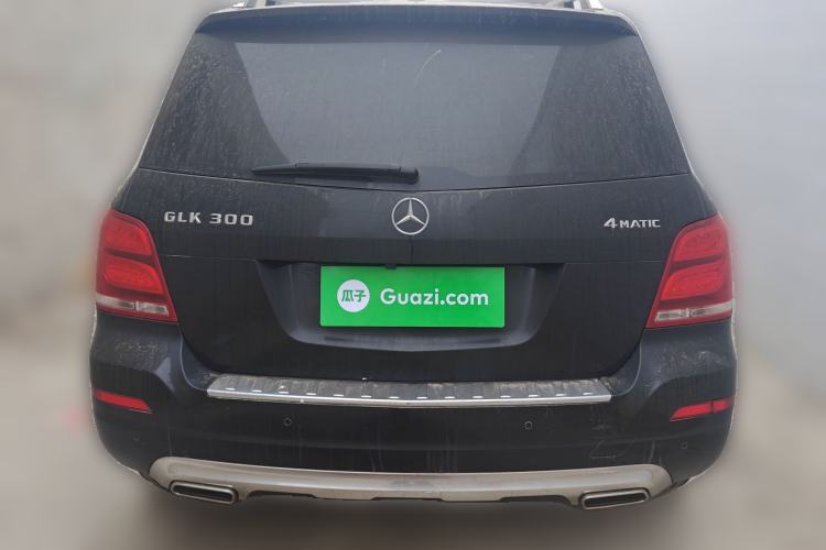Used Mercedes-Benz GLK-Class 2013 GLK 300 4MATIC Fashion Model
