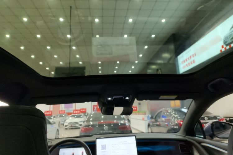 Used BYD Sealion 07 EV 2024 610 Zhihang Edition