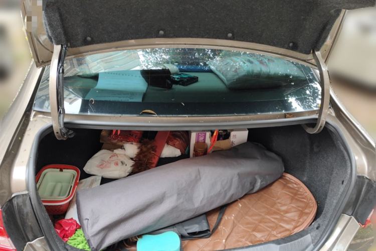 Used Buick GT 2016 18T Dual-Clutch Elite Model
