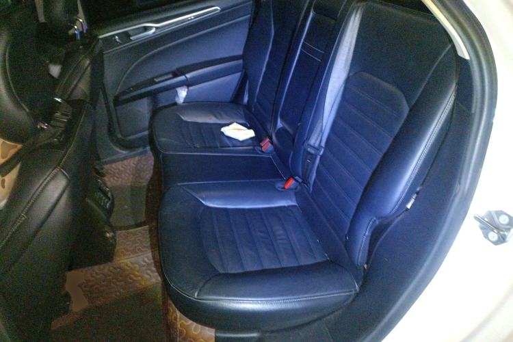 Used Ford Mondeo 2017 EcoBoost 200 Stylish Model
