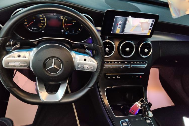 Used Mercedes-Benz C-Class 2021 C 200 L Fashion Edition Sport Version