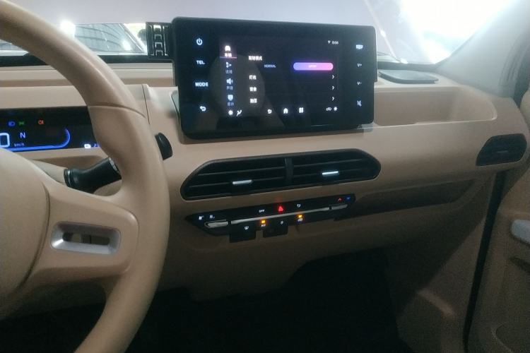 Used Geely Galaxy Panda 2023 Panda Mini 200km Dynamic Bear