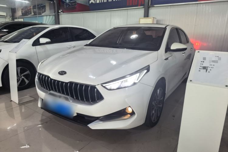 Used Kia K3 2020 1.5L CVT Fashion Edition