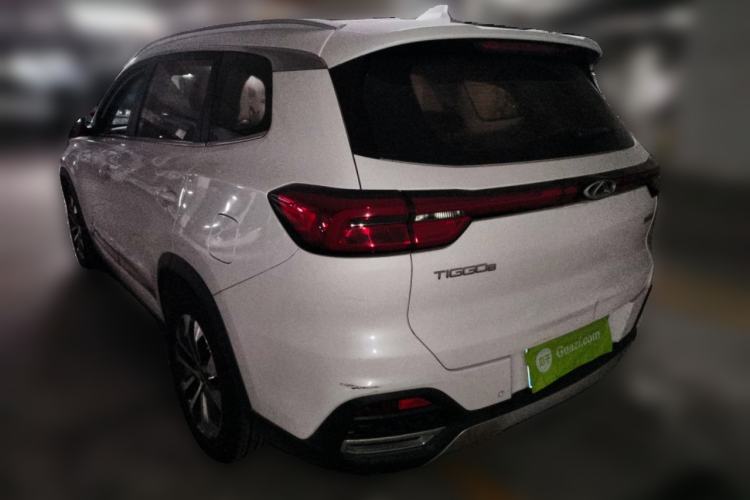 Used Chery Tiggo 8 2018 1.5 TCI Automatic Prestige 7-Seater
