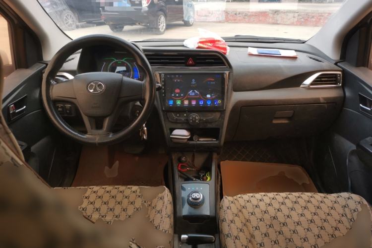 Used BAIC New Energy EC 2017 EC180 Dynamic Edition

