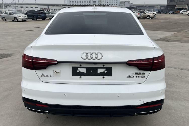 Used Audi A4L 2022 40 TFSI Luxury Dynamic Model