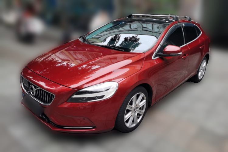 Used Volvo V40 2017 T3 Zhiya Edition