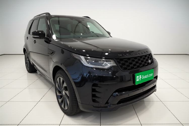 Used Land Rover Discovery 2023 360 PS R-Dynamic S Exterior 2