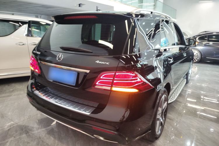 Used Mercedes-Benz GLE 2017 GLE 400 4MATIC
