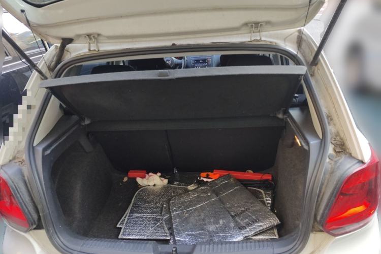 Used Volkswagen Polo 2013 1.4L Automatic Comfort Edition