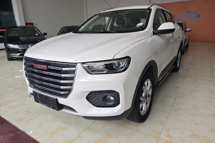 Used Haval H2s 2017 Red Label 1.5T Manual Comfort Model