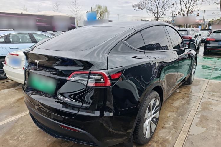 Used Tesla Model Y 2022 Revised Version Rear-Wheel Drive
