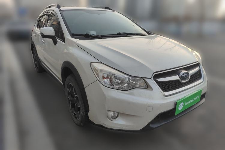 Used Subaru XV 2014 2.0i Elite Edition

