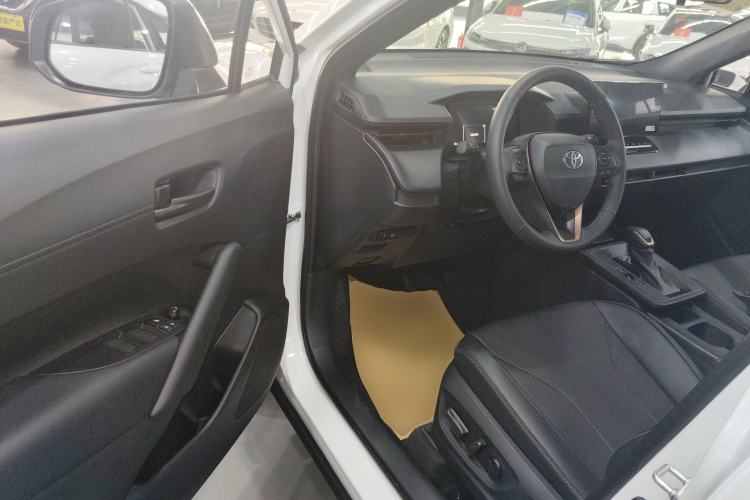 Used Toyota Corolla Cross 2026 Model 2.0L Elite Edition