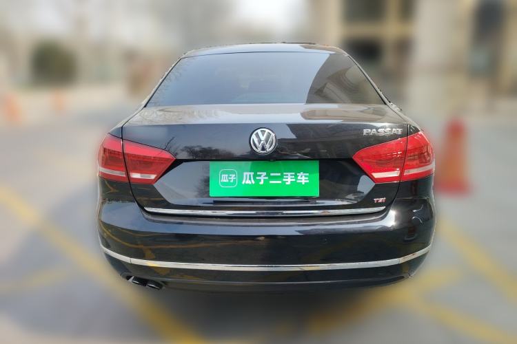 Used Volkswagen Passat 2013 2.0 TSI DSG Ultimate Edition
