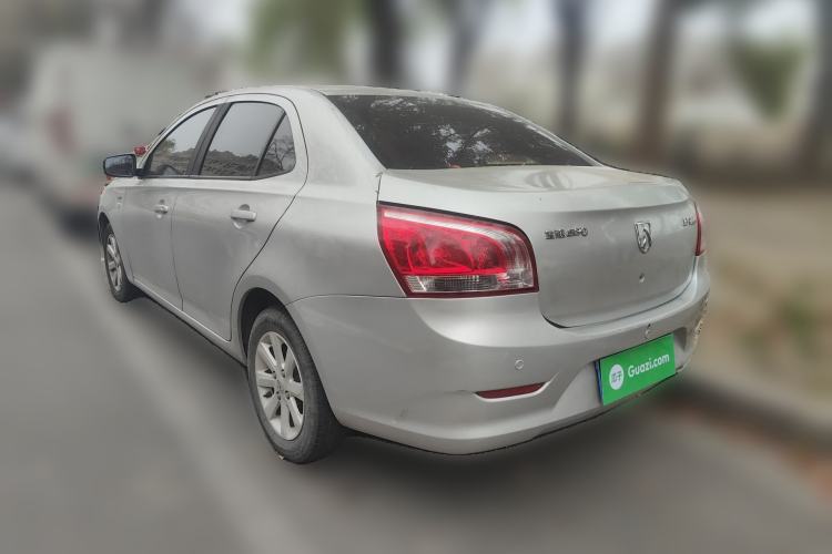 Used Baojun 630 2012 1.5L DVVT Manual Elite Model
