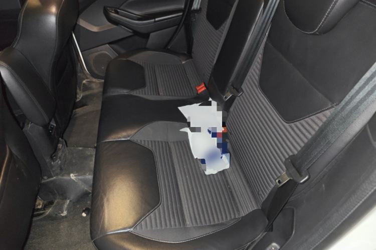 Used Ford Focus 2015 Hatchback EcoBoost 180 Automatic Sport Model