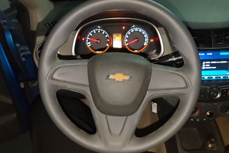 Used Chevrolet Sail 2015 Sail 3 1.3L Manual Ideal Edition Steering Wheel
