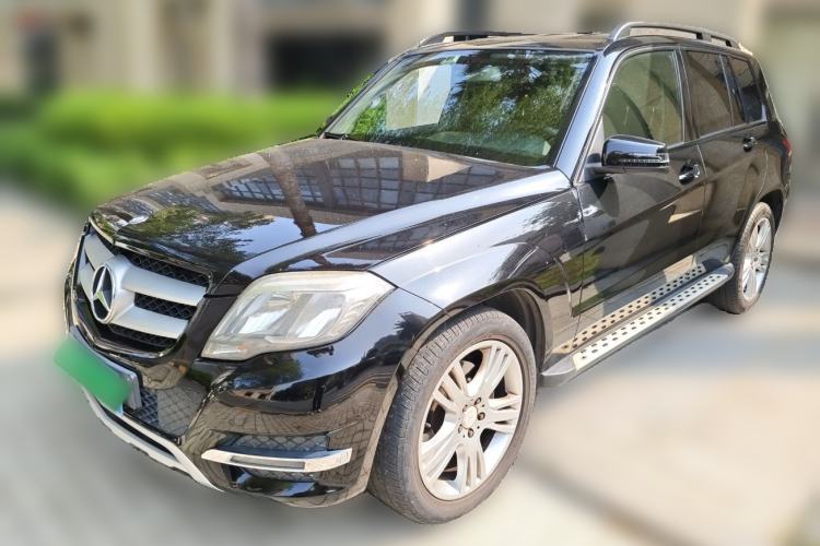 Used Mercedes-Benz GLK-Class 2013 GLK 300 4MATIC Dynamic Edition