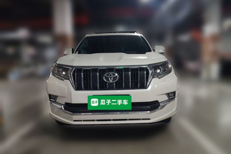 Used Toyota Prado 2019 3.5L Automatic TX-L Deluxe Edition