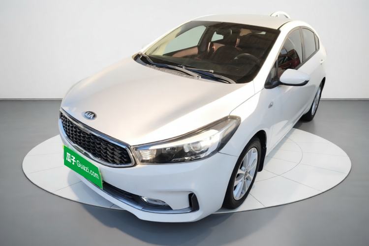 Used Kia K3 2016 1.6L Automatic GL Guazi used car, China used car export, Used car for sale, Used  cars, Cheapest cars for sale