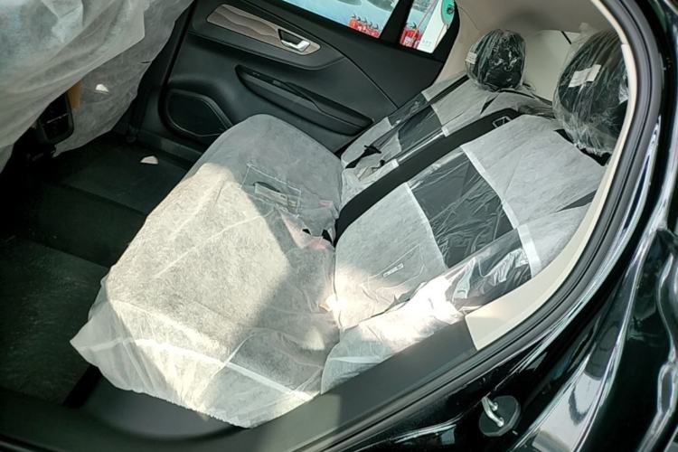 Used Hongqi E-QM5 2022 431 km Charge & Enjoy Edition
