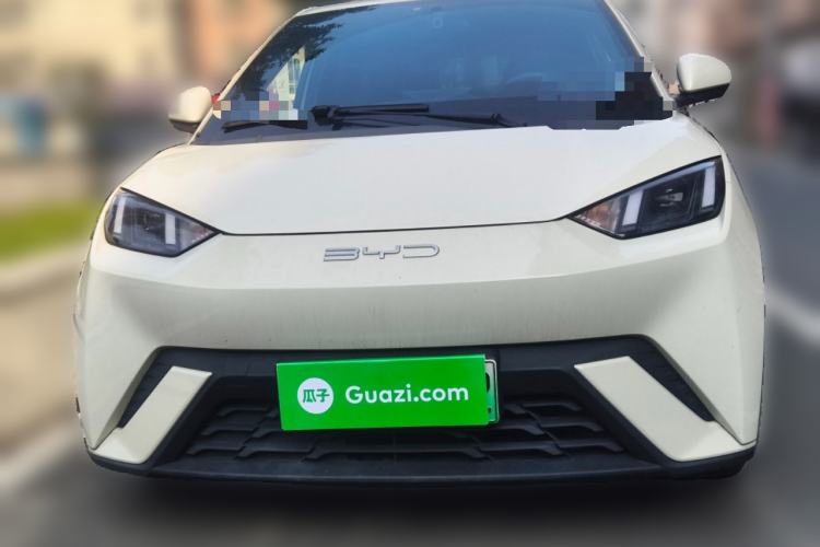 Used BYD Seagull 2023 Flying Edition
