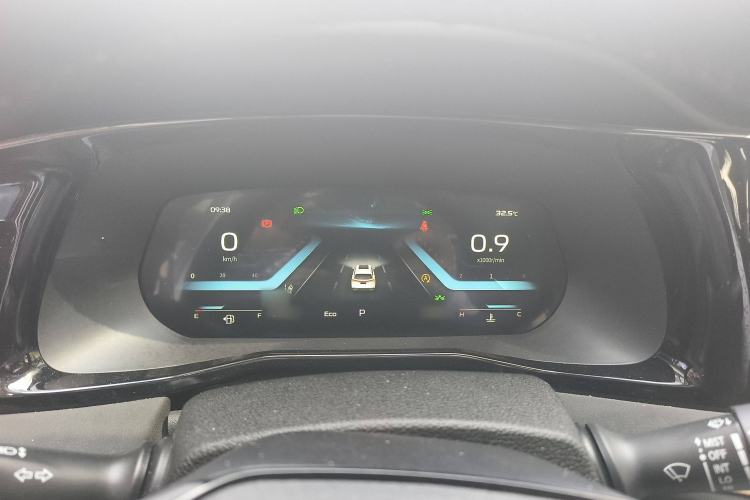 Used Oshan X7 PLUS 2023 Enjoy Edition 1.5T Automatic Navigation Model