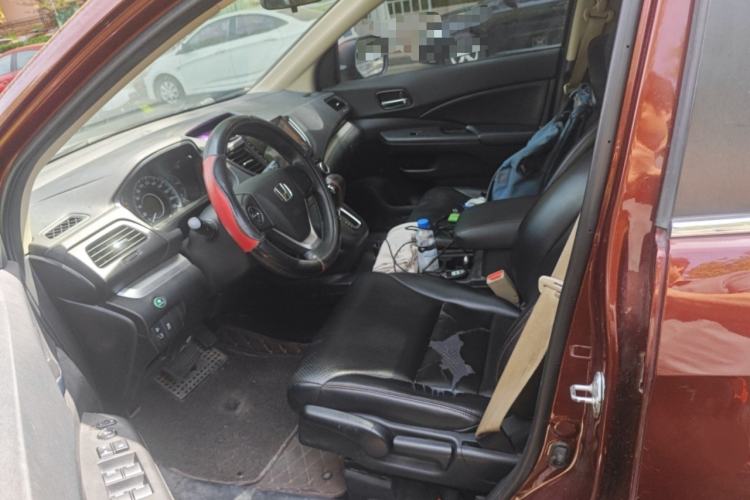 Used Honda CR-V 2016 2.0L two-wheel drive Urban Edition