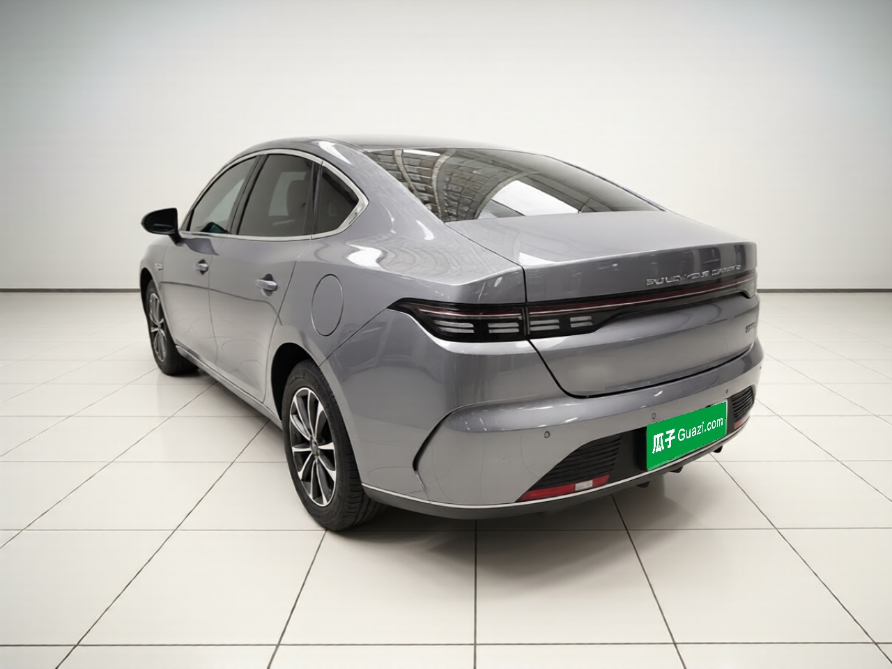 BYD Destroyer 05 2024 HONOR Edition DM-i 55KM Luxury Model — снимка 4